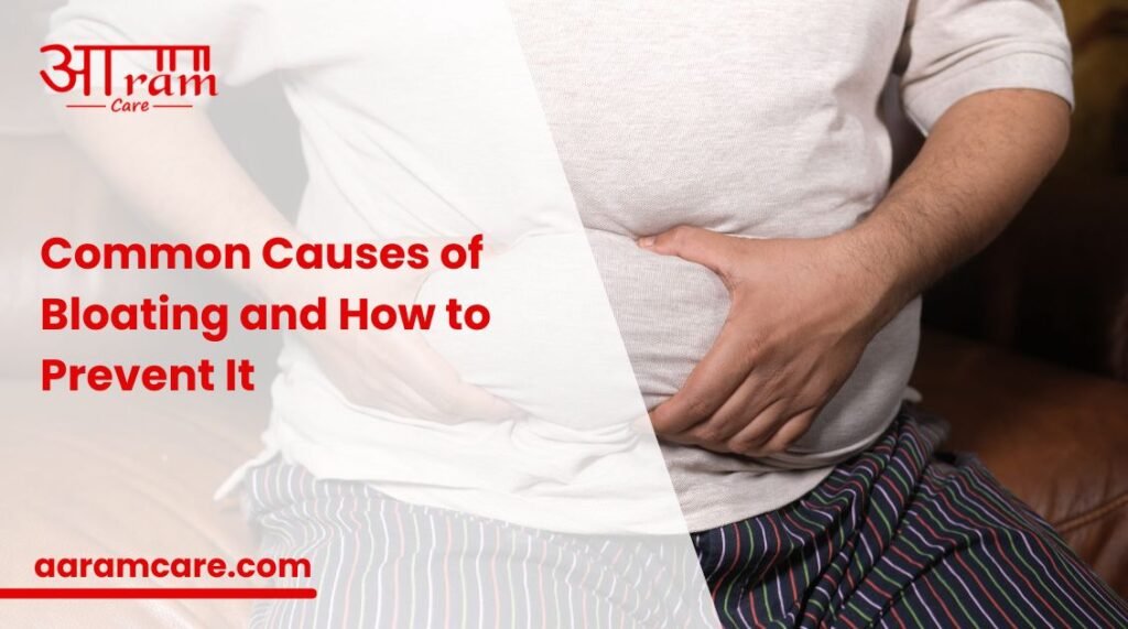 Common Causes of Bloating and How to Prevent It